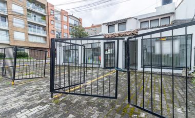 Oficina en arriendo en Santa Paula, Bogotá