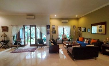 Town House + Office Room di Cilandak Kondisi Unfurnished HSE-A0555