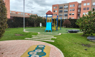 apartamento en venta en chía. Cod V4763