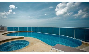 SE ARRIENDA APARTAMENTO EN ZONA MORROS - RETIRO DEL CARIBE