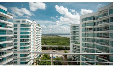 SE ARRIENDA APARTAMENTO EN ZONA MORROS - RETIRO DEL CARIBE