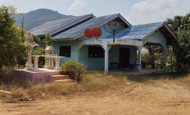 2 Bedroom House for sale in Nong Ta Taem, Prachuap Khiri Khan