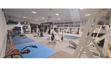 Vendo Gimnasio con Departamento, en Caseros Entre Ríos.