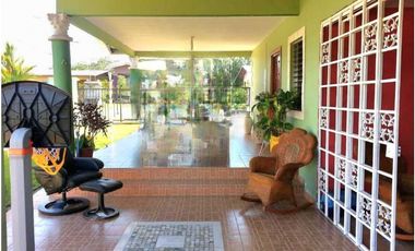 VENDO CASA DE SEGUNDA EN SAN PABLO