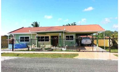 VENDO CASA DE SEGUNDA EN SAN PABLO