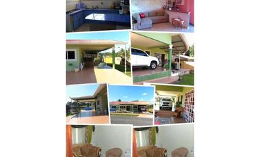 VENDO CASA DE SEGUNDA EN SAN PABLO