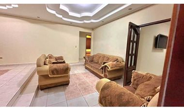 VENDO CASA DE SEGUNDA EN SAN PABLO