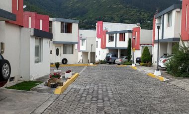 Venta casa valle de los chillos