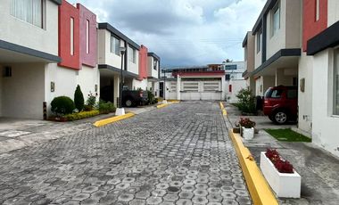 Venta casa valle de los chillos