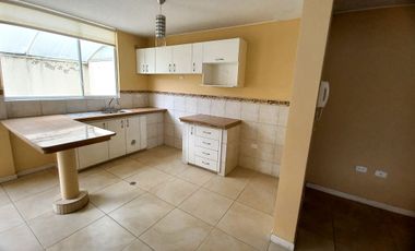 Venta casa valle de los chillos