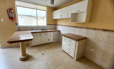 Venta casa valle de los chillos