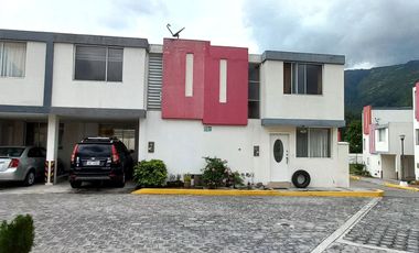 Venta casa valle de los chillos