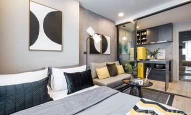 1 Bedroom Condo for sale at Groove Scape Ladprao - Sutthisan