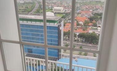 MURAH Apartemen Icon Mall Gresik Tipe 1 BR