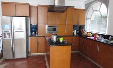 casa en venta en via tennis. Cod V17724