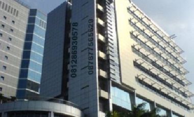 Serius Cari Gedung Kantor Sewa - Beli di Kemayoran, Jakarta