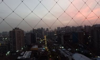 Departamento en venta de 1 dorm. en Santiago