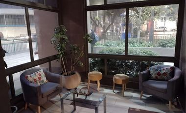 Departamento en venta de 1 dorm. en Santiago