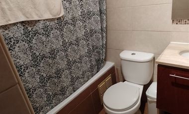 Departamento en venta de 1 dorm. en Santiago