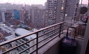 Departamento en venta de 1 dorm. en Santiago
