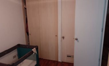 Departamento en venta de 1 dorm. en Santiago