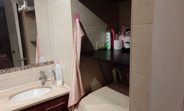 Departamento en venta de 1 dorm. en Santiago