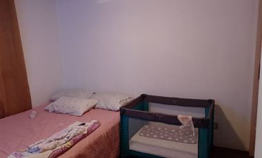 Departamento en venta de 1 dorm. en Santiago