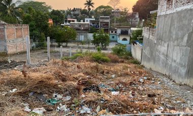 TERRENO EN  VENTA EN COLONIA LAS LOMAS