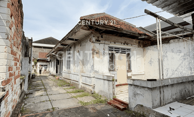 Tanah Komersial Terbaik Cocok Usaha Di Menteng