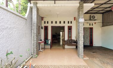 Rumah Luas 1 Lt 17 Menit ke Mall Ciputra Cibubur Bebas Banjir J-46487