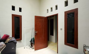 Rumah Luas 1 Lt 17 Menit ke Mall Ciputra Cibubur Bebas Banjir J-46487