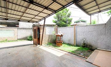 Rumah Luas 1 Lt 17 Menit ke Mall Ciputra Cibubur Bebas Banjir J-46487