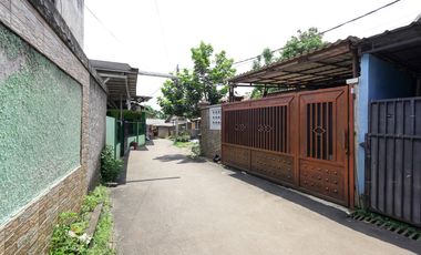 Rumah Luas 1 Lt 17 Menit ke Mall Ciputra Cibubur Bebas Banjir J-46487