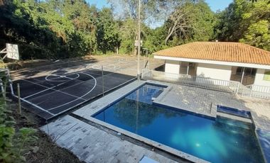 casa en arriendo/venta en turbaco. Cod A93588