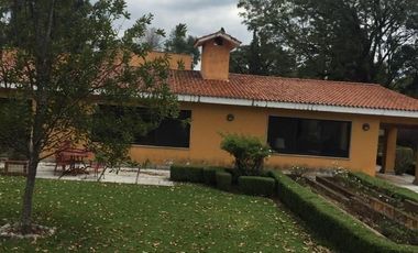 Increible Oportunidad, Rancho en Ixtapan de la Sal