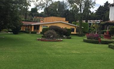 Increible Oportunidad, Rancho en Ixtapan de la Sal