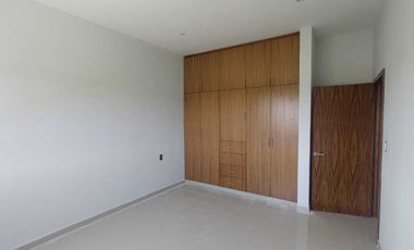 VENTA DE CASA NUEVA EN FRACCIONAMIENTO LAS PALMAS GREEN MEDELLIN VERACRUZ