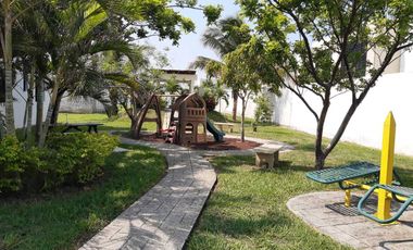 VENTA DE CASA NUEVA EN FRACCIONAMIENTO LAS PALMAS GREEN MEDELLIN VERACRUZ