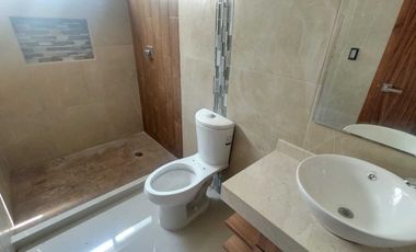VENTA DE CASA NUEVA EN FRACCIONAMIENTO LAS PALMAS GREEN MEDELLIN VERACRUZ