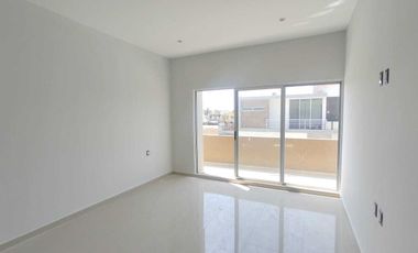 VENTA DE CASA NUEVA EN FRACCIONAMIENTO LAS PALMAS GREEN MEDELLIN VERACRUZ