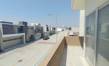 VENTA DE CASA NUEVA EN FRACCIONAMIENTO LAS PALMAS GREEN MEDELLIN VERACRUZ