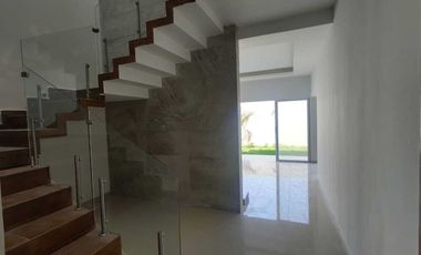 VENTA DE CASA NUEVA EN FRACCIONAMIENTO LAS PALMAS GREEN MEDELLIN VERACRUZ