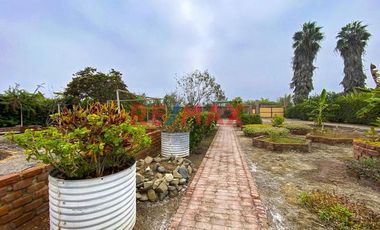 Casa De Campo Con Bungalows Para Inversion!!!!