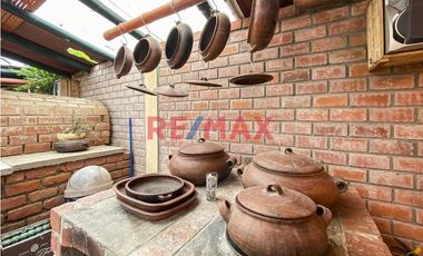 Casa De Campo Con Bungalows Para Inversion!!!!