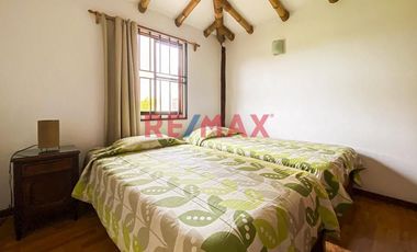 Casa De Campo Con Bungalows Para Inversion!!!!