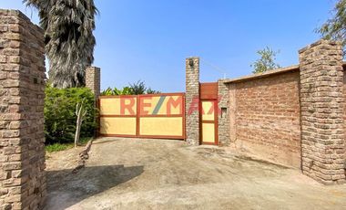 Casa De Campo Con Bungalows Para Inversion!!!!