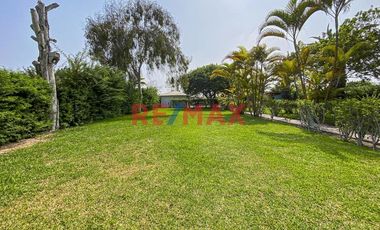 Casa De Campo Con Bungalows Para Inversion!!!!