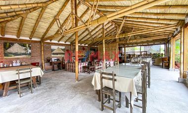 Casa De Campo Con Bungalows Para Inversion!!!!