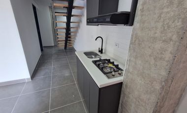 apartamento en arriendo en calle larga. Cod A215650