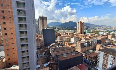 apartamento en arriendo en calle larga. Cod A215650